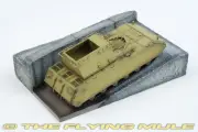 Dragon Models 1:72 Sd.Kfz.205 Maus German Army "Ready to Test" Diorama