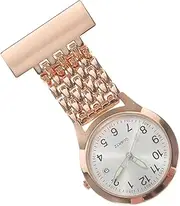 [OATIPHO] Electronic Chest Watch Nurse Watch Glow Pointer Alarm Clock for Nurses