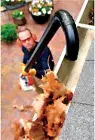 Stihl Gutter Cleaning Attachment for 4241 007 1003