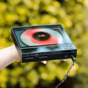 EC Zero T R2R Tube Professional CD Player Bluetooth 5.3 Support USB DAC