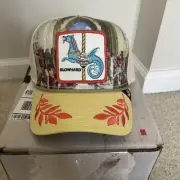 Goorin Bros Friday Drop The Farm Aer Calidus Blowhard Carousel Seahorse Trucker