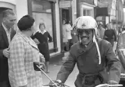 Sammy Davis Jr in One More Time 1969 Historic Old Photo 2