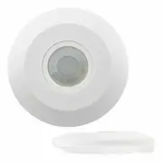 Automatic Ceiling Mount Slim Infrared Motion Sensor Light Switch