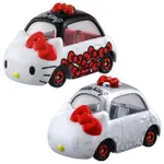 玩得購【TOMICA】合金車 HELLO KITTY-45週年特別版小汽車 TM13389