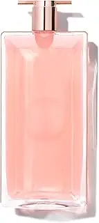 [Lancôme] Idôle Eau de Parfum - Long Lasting Fragrance with Notes of Bergamot, Jasmine & Vanilla - Idôle's First Fresh & Floral Women's Perfume -75ml