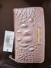 Brahmin Suri Mellow Rose Melbourne NWT Clutch/wallet