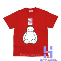 在飛比找蝦皮購物優惠-Baymax's BIG HERO 6 歲兒童 T 恤