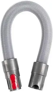 Flexible Extension Hose,Compatible for Dyson，V15 V12 V11 V10 V8 V7 Absolute Motorhead Trigger Cordless Vacuum Cleaner Accessories Parts，Telescopic Pipe Fitting