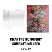 Protector For Langrisser I & II Switch Limited Edition