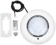 18W Multiple Colors LED Underwater Lamp Swimming Pool Remote Control Waterproof Light
