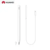 在飛比找PChome24h購物優惠-HUAWEI 原廠 M-pecil 2 CD54 手寫筆-白