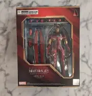 Variant Bring Arts Iron Man Marvel Universe Tetsuya Nomura Factory Sealed