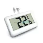 Digital LCD Refrigerator Freezer mini Thermometer Hanging Hook Waterproof New