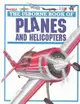 The Usborne Book of Planes and Helicopters