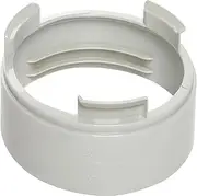 Portable Air Conditioner Exhaust Hose Coupler 5.9 Inch Window Adapter Air Conditioning Exhaust Port Hose Coupler Exhaust Hose Ad
