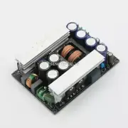 Assembled 1500W LLC Soft Switching Power Supply Board HIFI Amplifier PSU Board