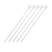Inox Macel Flat Skewer - Price Is Per Item