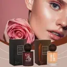 Oud and Agarwood Perfume - Pure Natural Women,s Perfume 50ml' T0L4