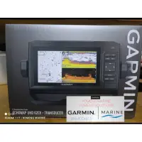 在飛比找蝦皮購物優惠-Garmin 迴聲地圖超高清 62CV