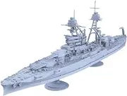 YYC1800559 1/1800 Military Model Kit US Arizona Battleship
