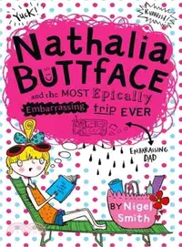 在飛比找三民網路書店優惠-Nathalia Buttface and the Most