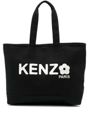 [Kenzo] Kenzo-Tote Bag Grande `Kenzo Utility` In Tela-Donna OS