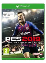 Pro Evolution Soccer 2019 (Xbox One) - New & Sealed