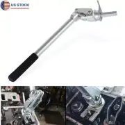 66784 Stud Mount Valve Spring Compressor Removal Tool For 3/8" 7/16" Rocker Stud