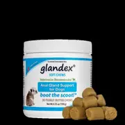 Glandex Anal Gland Supplements