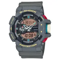 在飛比找momo購物網優惠-【CASIO 卡西歐】G-SHOCK 超人氣大錶徑系列/52