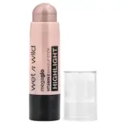 wet n wild, MegaGlo, Vitamin E Makeup Stick, Highlight, 800 When The Nude Strikes, 0.21 oz (6 g)