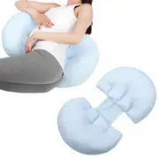 Pregnancy Maternity Body Pillows Side Sleeper Waist Support Pillow Sleeping Pillow