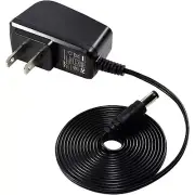 HQRP AC Adapter Charger Power Cord for Vtech V-Reader Interactive E-Reading