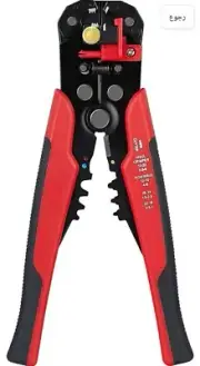 3-In-1 Plier Wire Cutter Stripper Crimper Automatic Self-Adjusting Terminal Tool