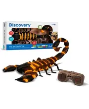 RC Scorpion, Glow In The Dark Body, Wireless Remote-Control Toy for Kids