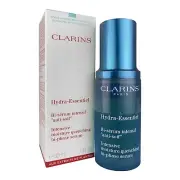 Clarins Hydra-Essentiel Intensive Moisture Quenching Bi-Phase Serum 1 fl.oz NEW