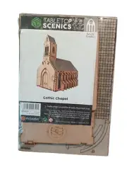 TTCombat Tabletop Scenics Gothic Chapel