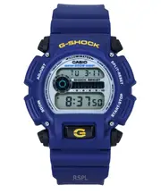Casio G-SHOCK Alarm Chronograph Illuminator DW-9052-2VDR 200M Digital Mens Watch