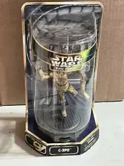 STAR WARS EPIC FORCE C-3PO NEW SEALED BOX NIP Kenner