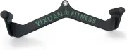 Thickened Steel Wide Grip Lat Pulldown Attachments V Bar, Close Grip Lat Pull...