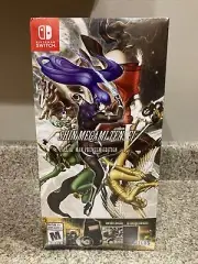 Shin Megami Tensei V Premium Edition - Nintendo Switch NEW SEALED