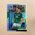 HENRY MARTIN 銀亮 2022-23 DONRUSS SOCCER FIFA 足球 OPTIC HOLO