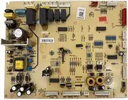 Refrigerator Power Board Motherboard Display Board ，Compatible for Midea，BCD-642WKDZV 5023010100CF
