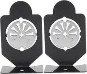 JOINPAYA 2pcs Rotatable Target Board for Outdoor Shooting Practice Multi Functional Durable Enhance Accuracy with Bows Arrows