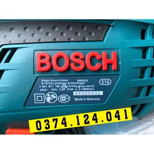 Bosch 13ly 壁鑽 (帶鑽頭) 博世鐵鑽 -BOSCH 13mm GSB 13RE 電鑽