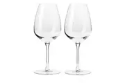 2pc Krosno Duet 580ml Red Wine Glass Set Drinkware/Barware Drink Glasses Clear