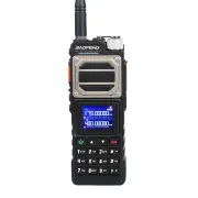 Baofeng UV-25 High Power Walkie Talkie Type-C High Capacity Long Range Ham Radio Tri-Band Copy Frequency Portable Outdoo