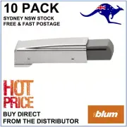 10 x Blum Soft Close Kitchen Door Attachment Mechanism Blumotion Hinge Arm