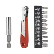 4inch Socket Wrench Set Car Repair Tool Ratchet Torques Wrench Tool Repair