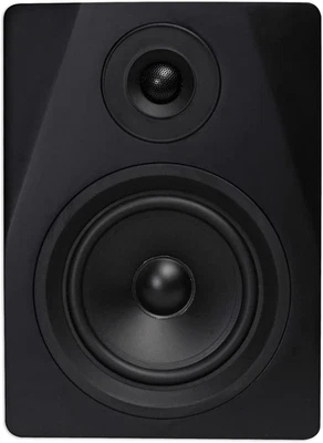DPM5B 5.25" 2-Way 150W Black Active/Powered Studio Monitor Speaker